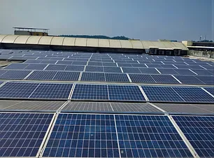 HCT’s new rooftop solar project at Thane goes live